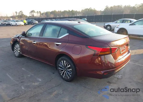 2023 Nissan Altima Sv Intelligent Awd из США, поврежденный, VIN 1N4BL4DW7PN419567